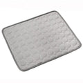 Summer Ice Silk Cat Cooling Blanket & Sofa Pad
