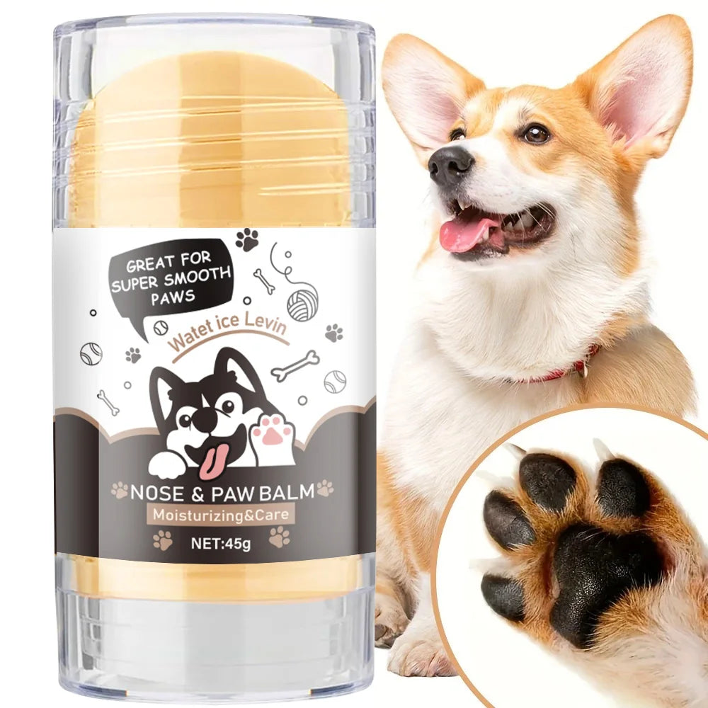 Organic Dog Paw Protector Balm