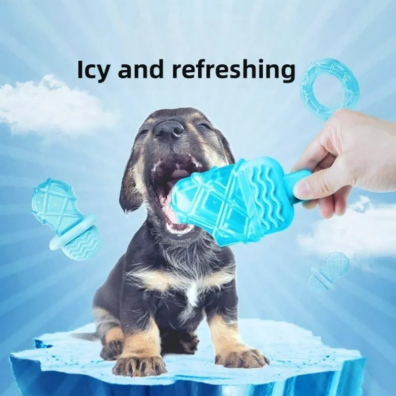 Interactive Ice-Cool Teething Toy