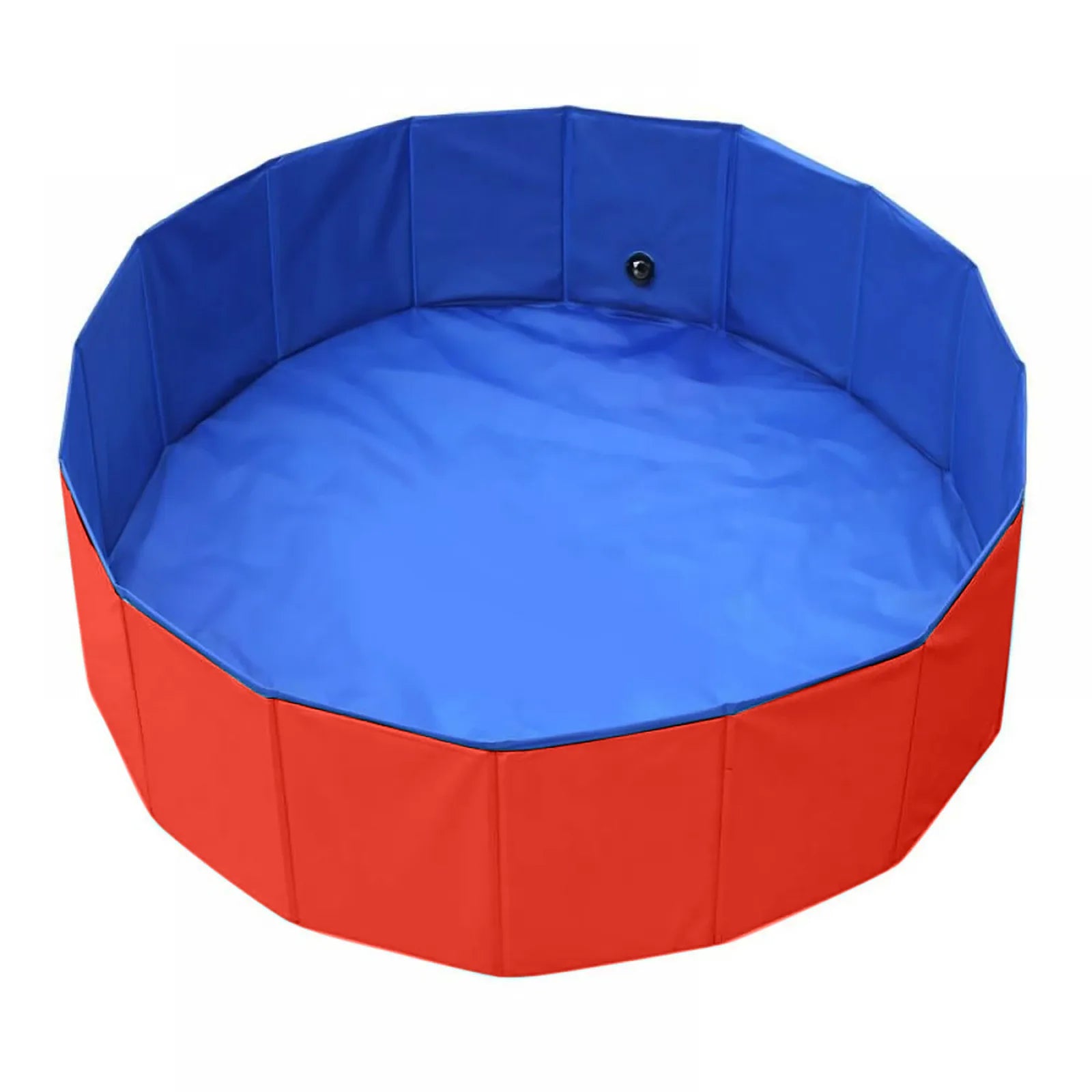 Pop-Up Summer Dog Pool & Bathing Tub