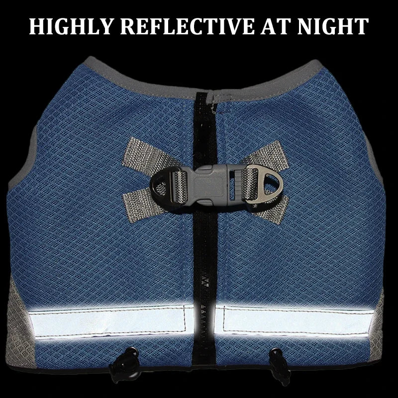 Premium Reflective Dog Cooling Vest
