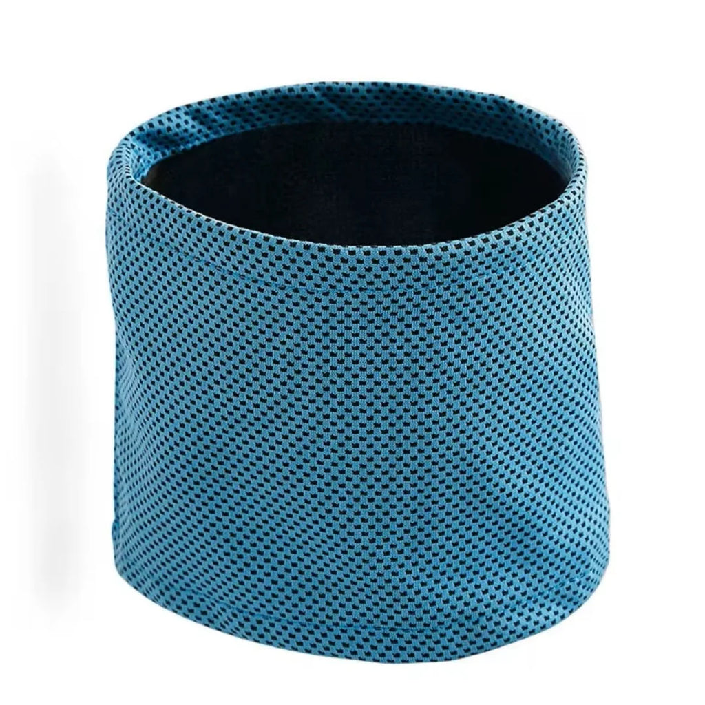 Instant Cooling Dog Bandana with Leash Hole