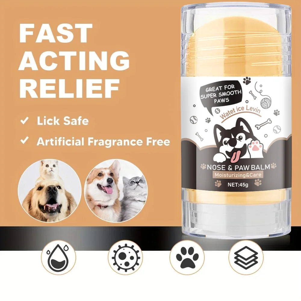 Organic Dog Paw Protector Balm