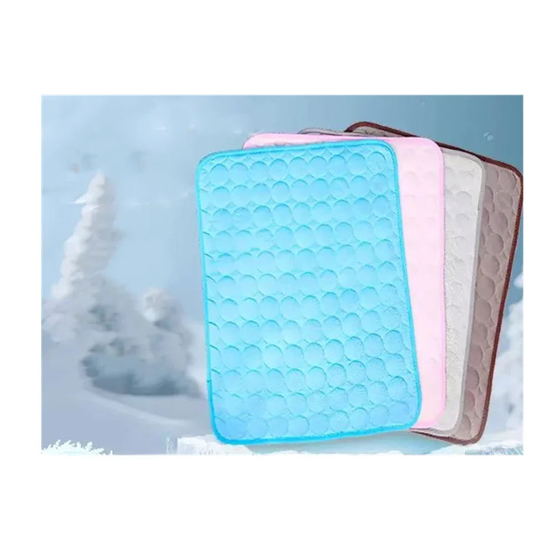 Breathable Summer Cooling Pad for Cats