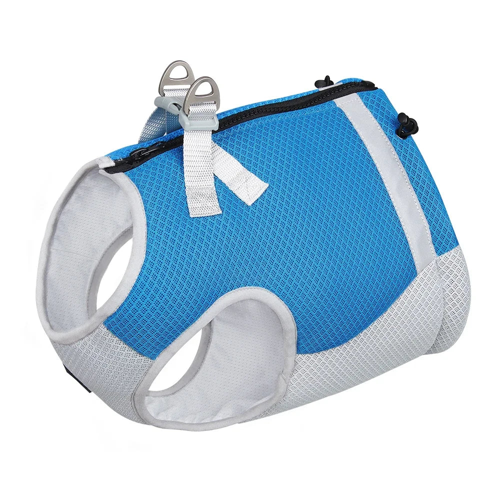 Premium Reflective Dog Cooling Vest