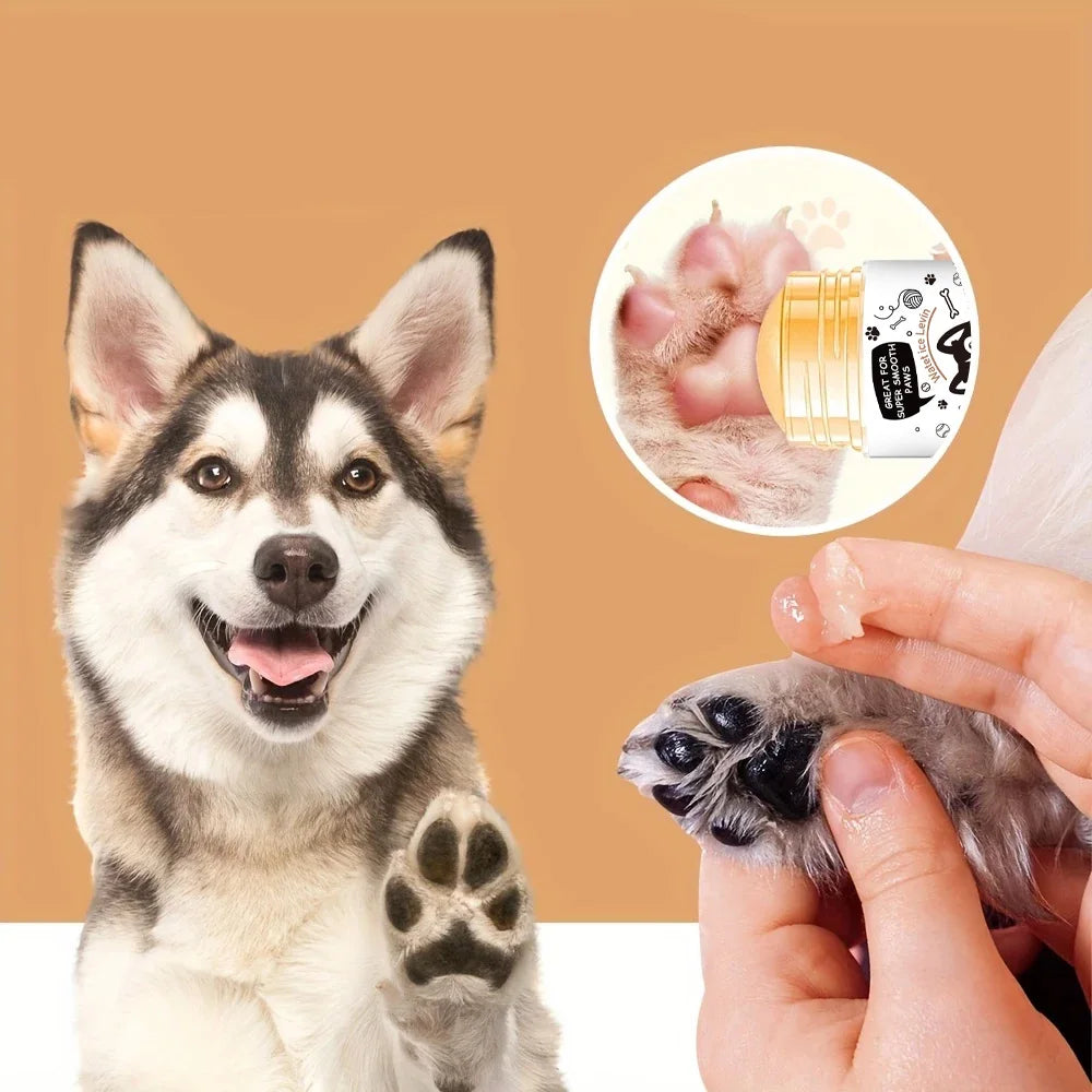 Organic Dog Paw Protector Balm